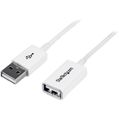 StarTech USBEXTPAA2MW Cables, Connectors, and Adapters