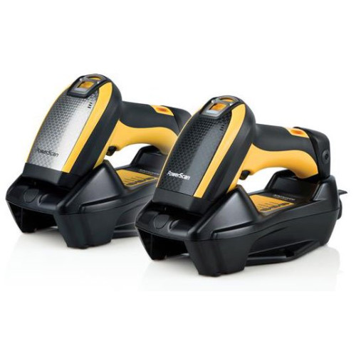 Datalogic PM9500-DPM910RBK10 Barcode Scanner