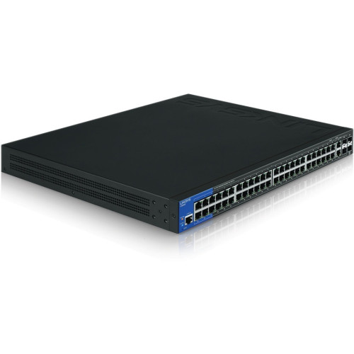 Linksys LGS552P Ethernet Switch