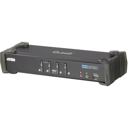 ATEN CS1764A Ethernet Switch