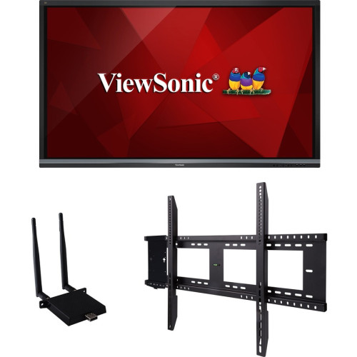 ViewSonic IFP8650-E1 Touchscreen