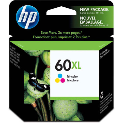 HP CC644WN#140 InkJet Cartridge