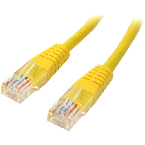 StarTech M45PATCH3YL Cables, Connectors, and Adapters