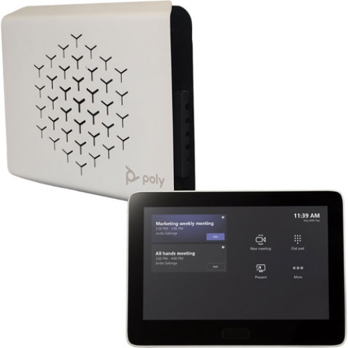 Poly Room Solutions for Microsoft Teams Video Conferencing Equipment
