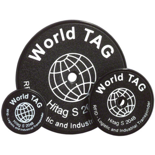 HID 601102-001 RFID Tag