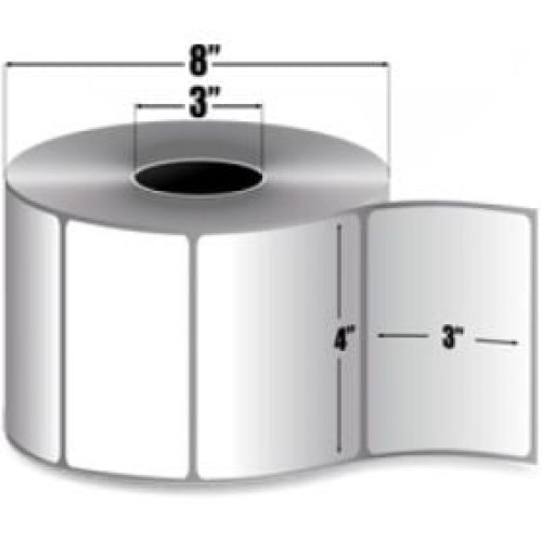 AirTrack® ATD-4-3-2000-3-R Barcode Label