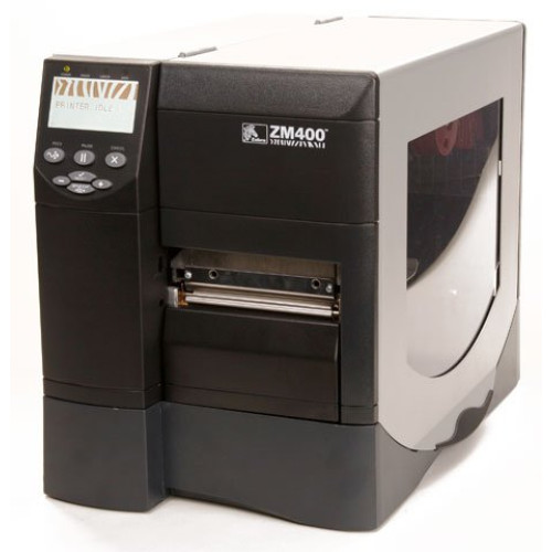 Zebra ZM400-300E-4100T Barcode Label Printer