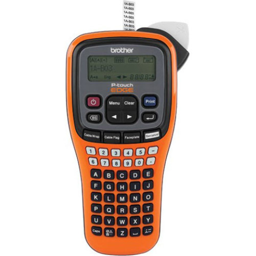 Brother PTE100-BRO Portable Barcode Printer