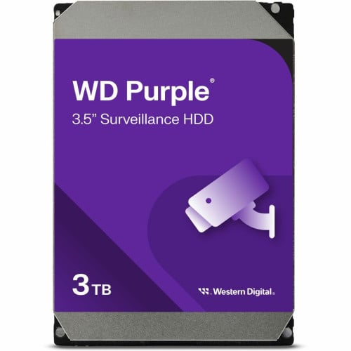 Western Digital WD33PURZ Drive