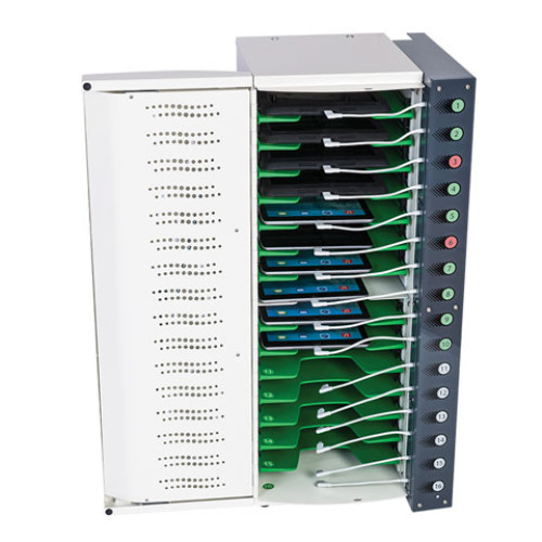LocknCharge Putnam Charging Station Computer Docking Station
