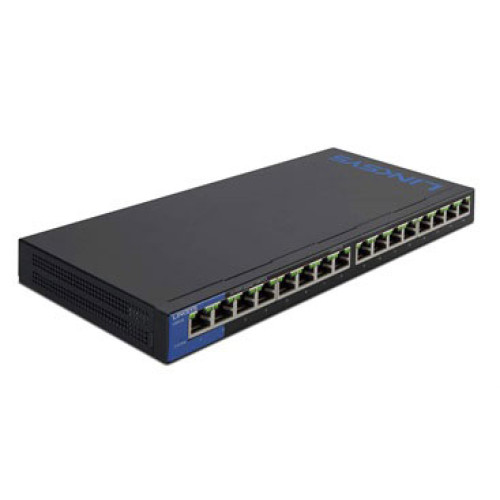 Linksys IMOBILE-SWITCH-16 Ethernet Switch