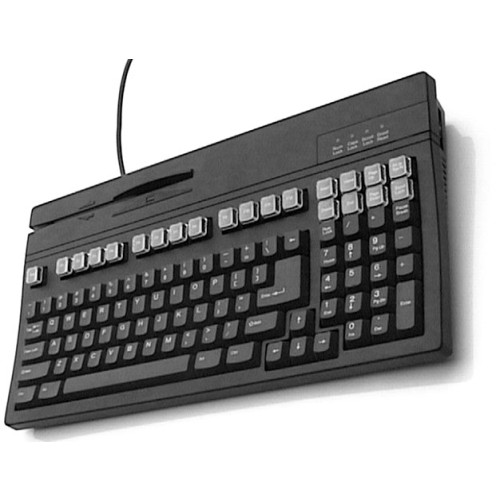 Unitech K2724-B Keyboards