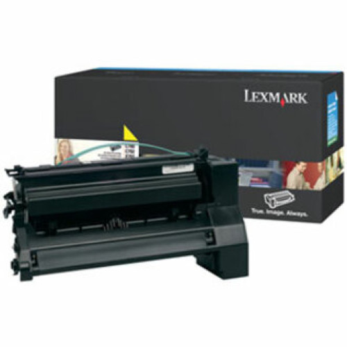 Lexmark C780A2YG Toner