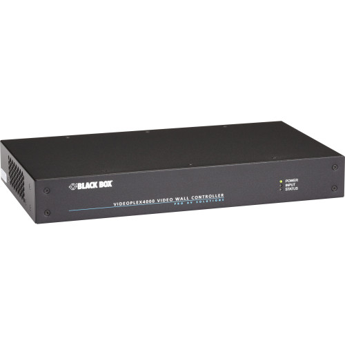 Black Box VSC-VPLEX4000 Media Player