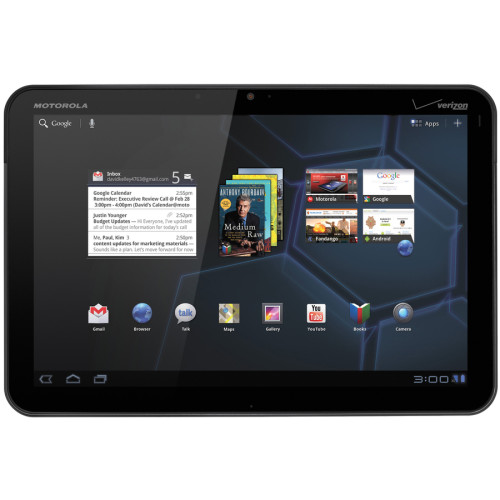 Motorola 00001NARGNLX Tablet