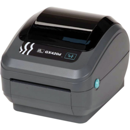 Zebra GX42-202412-000 Barcode Label Printer
