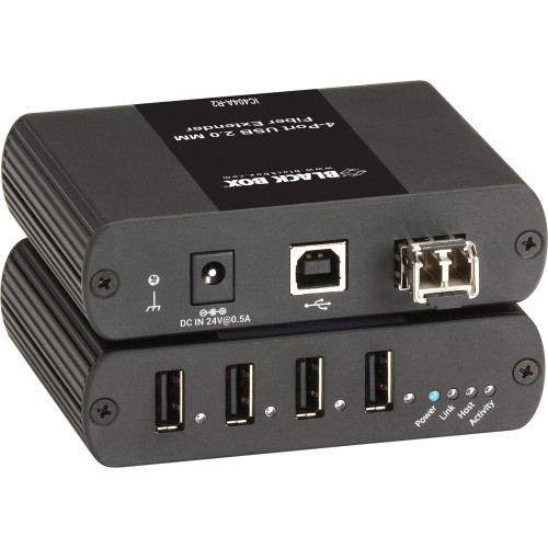 Black Box IC404A-R2 Wireless Switch
