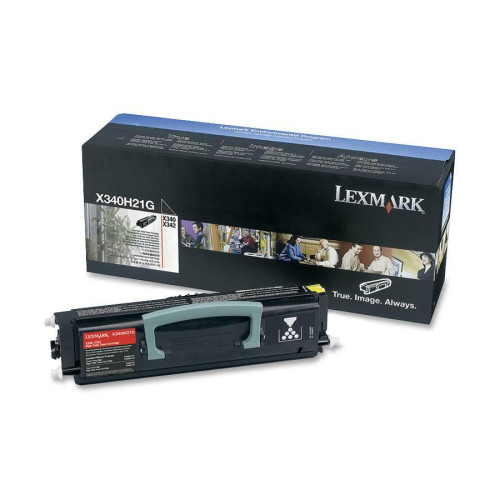 Lexmark X340H21G Toner
