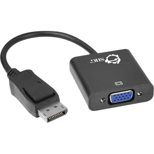 SIIG CB-DP0N11-S1 Products