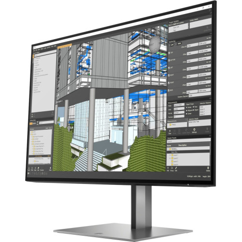 HP 1C4Z5AA#ABA Monitor