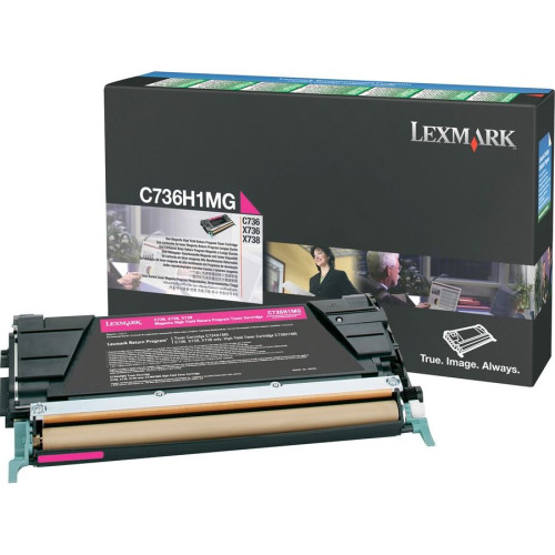 Lexmark C736H1MG Toner