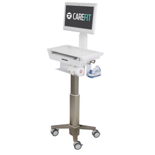 Ergotron C50-2510-0 Mobile Cart