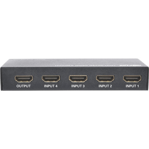 Tripp-Lite B119-004-UHD Ethernet Switch