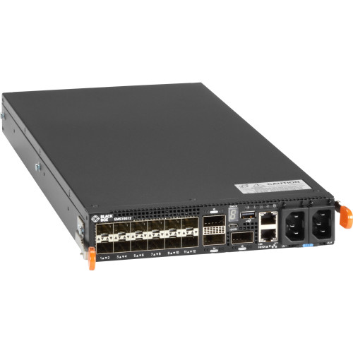 Black Box EMS10G12 Data Networking