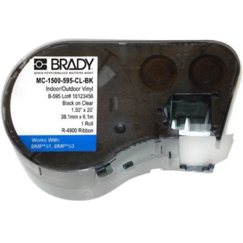 Brady BMP51 Barcode Label Printer