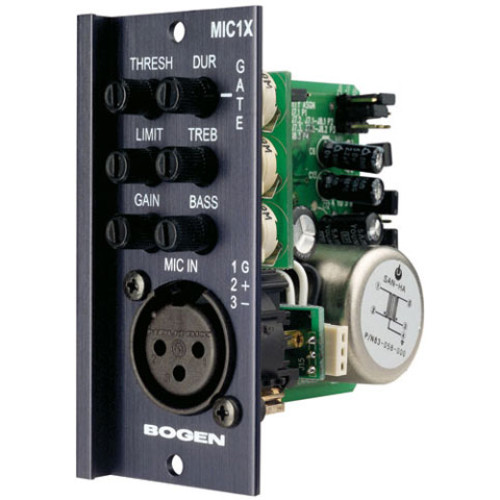 Bogen MAX1R Public Address Equipment
