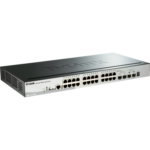 D-Link DGS-1510-28P Data Networking