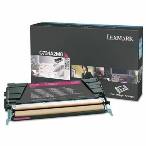 Lexmark C734A2MG Toner