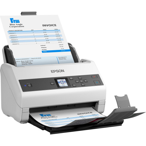 Epson B11B251201 Document Scanner
