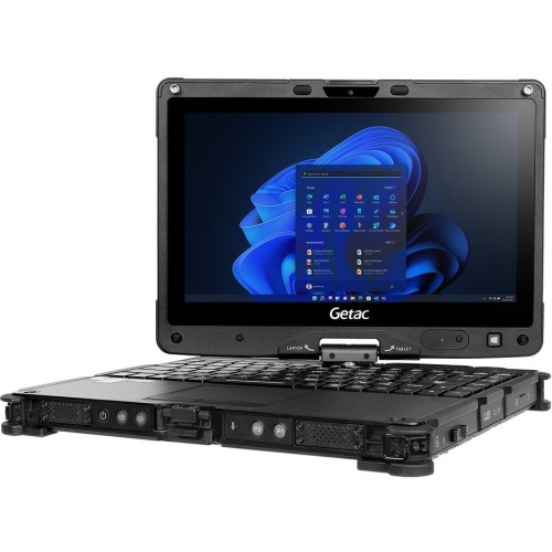 Getac VM4PTYJABUXA Rugged Laptop