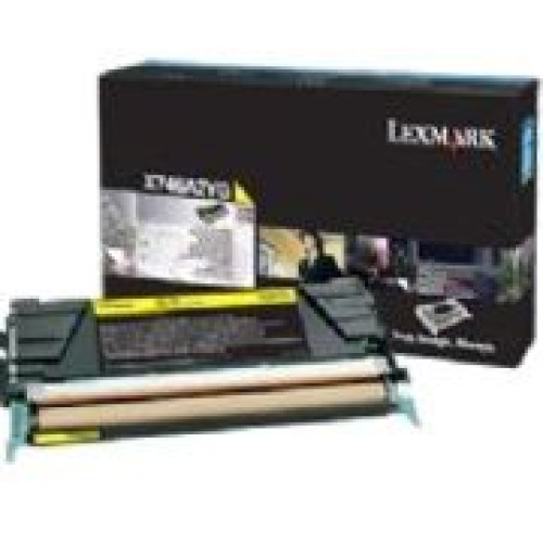 Lexmark X746A4YG Toner