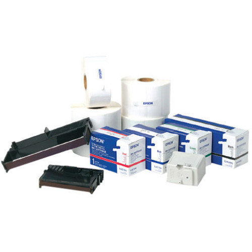 Epson C35MC003 Barcode Label