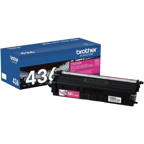 Brother TN436M Toner