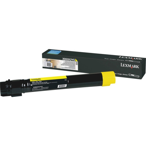 Lexmark X950X2YG Toner