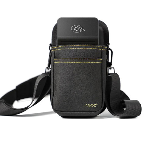 AgozTech ZAG-CRS-BLK-ING-AEX4 Carrying and Protective Accessories