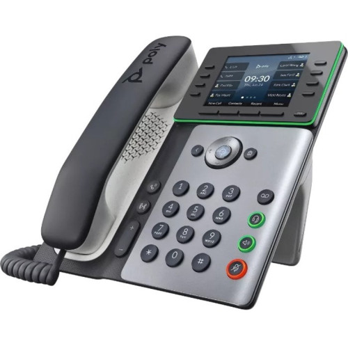 Poly 2200-87815-025 Desk Phone
