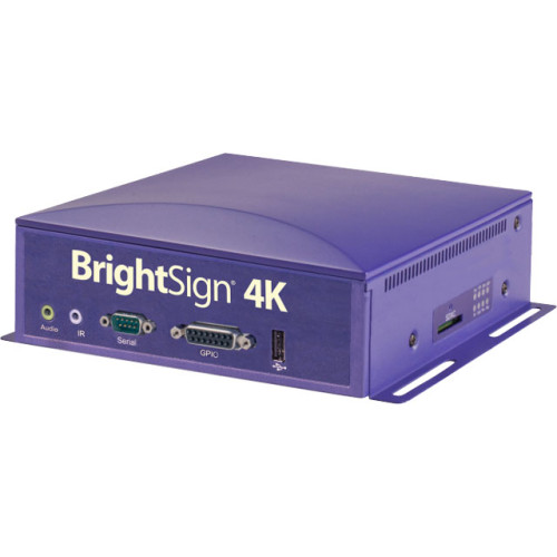 BrightSign 4K242 Media Player