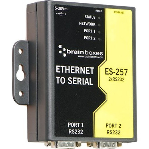 Brainboxes ES-257 Ethernet Switch