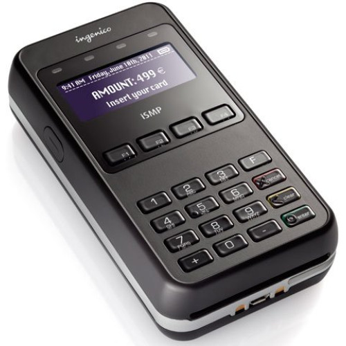 Ingenico IMP350-USSCN01A Payment Terminal