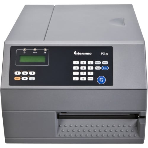 Intermec PX6B941000301020 Barcode Label Printer