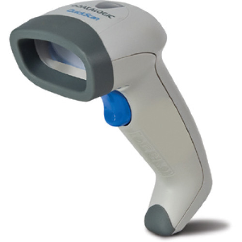 Datalogic QD2110-WH Barcode Scanner