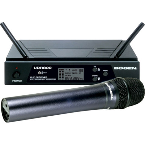 Bogen UDMS800HH Public Address Equipment
