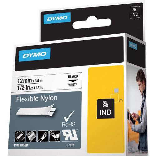 Dymo 18488 Barcode Label
