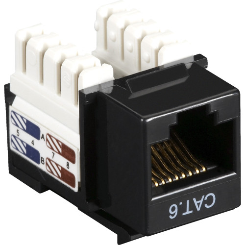 Black Box CAT6J-BK-10PAK Products