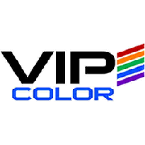 VIPColor VP4xx Series Barcode Label