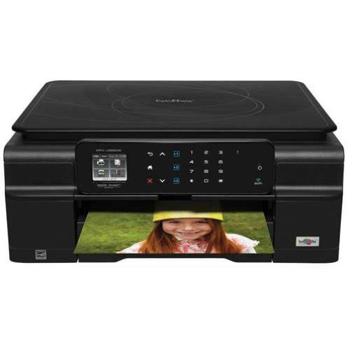 Brother MFC-J285DW Barcode Label Printer